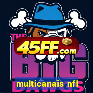 multicanais nfl